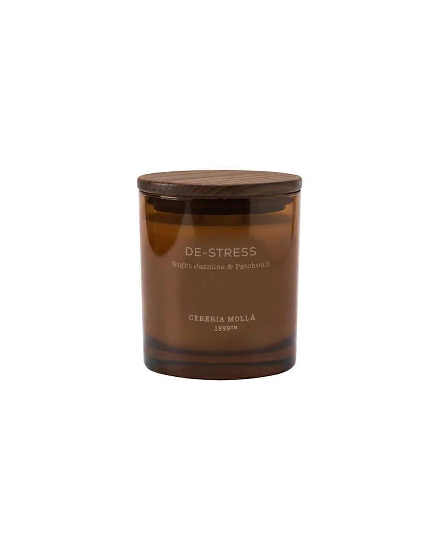 Cereria Molla Duftlys De-Stress 370g