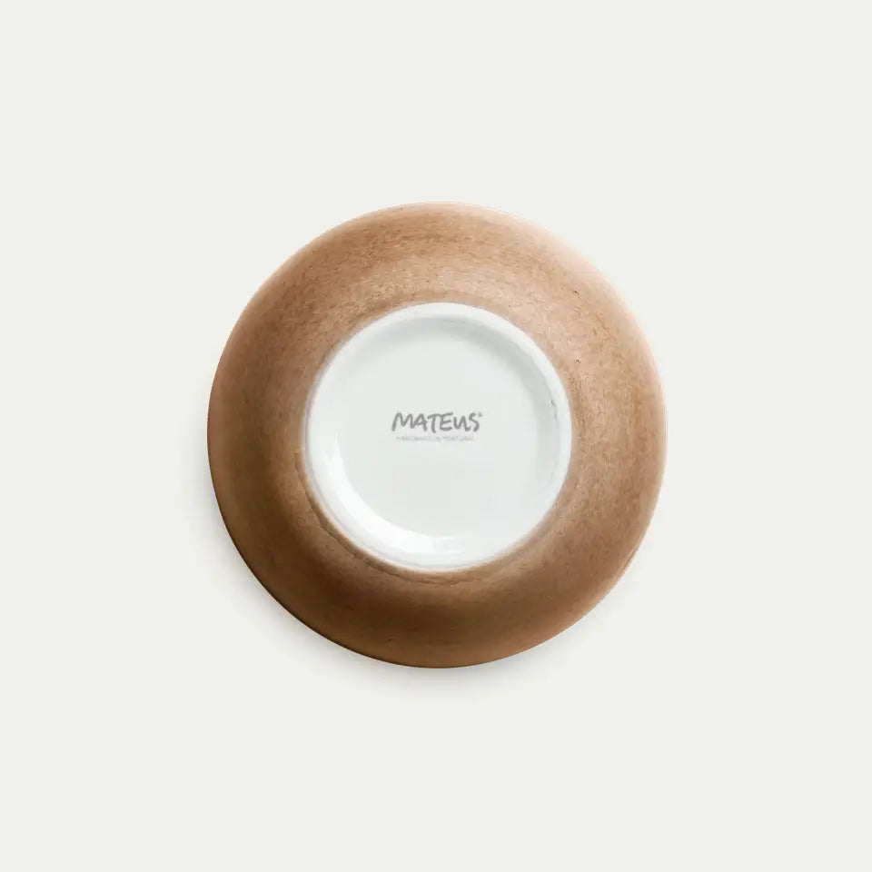 MATEUS Basic Bowl 12cm/35cl Cinnamon