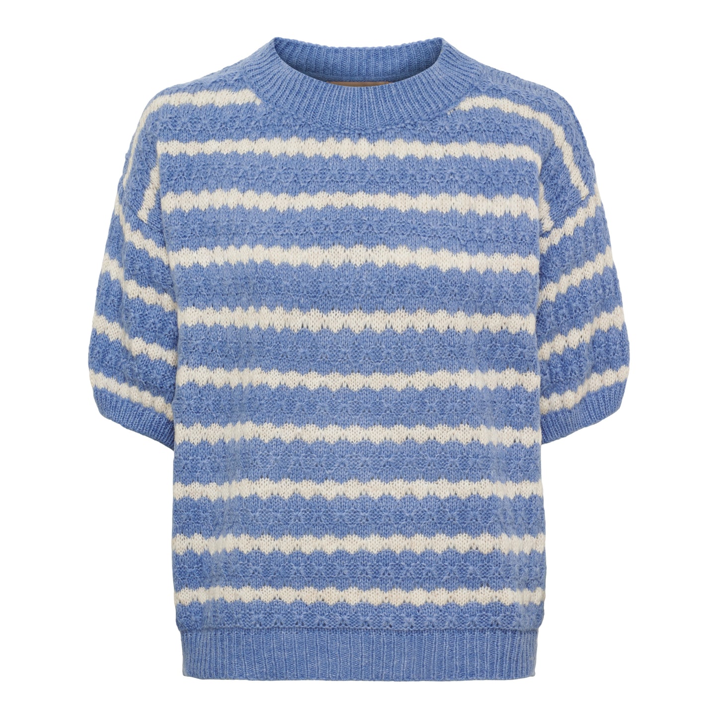 Mdc Pipi knit, jeans blue