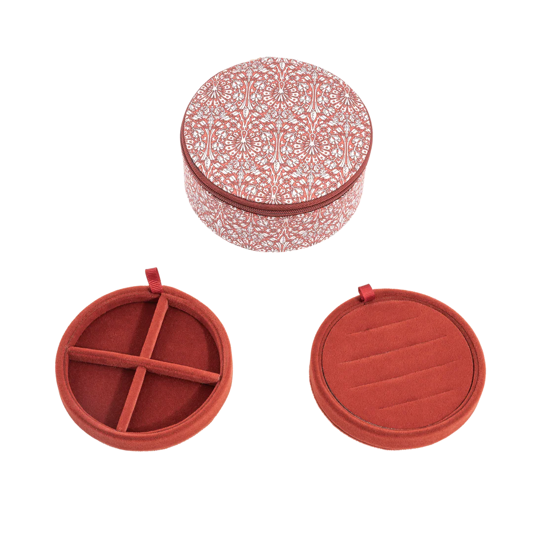 BON DEP Jewelry box round