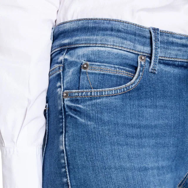 Cambio bukse Paris flated, , medium contrast