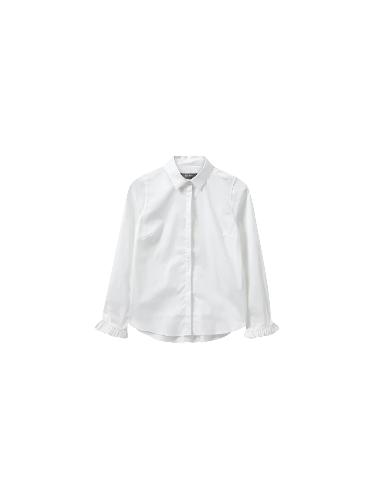 Mos Mosh Mattie Flip Shirt, white