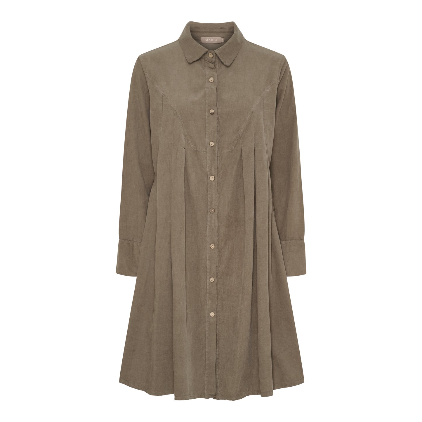 Marta Du Château Gunvor kjole, fango