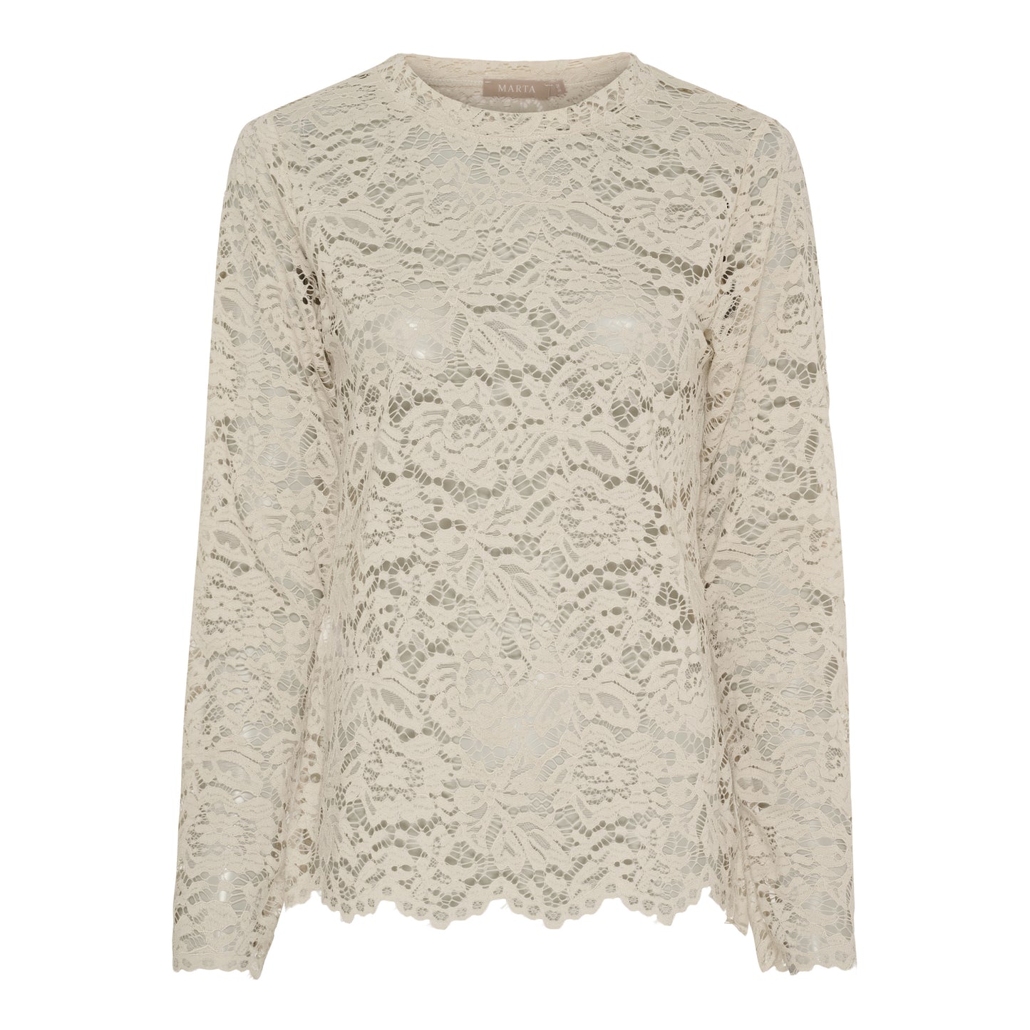 Marta Du Château, Milley bluse