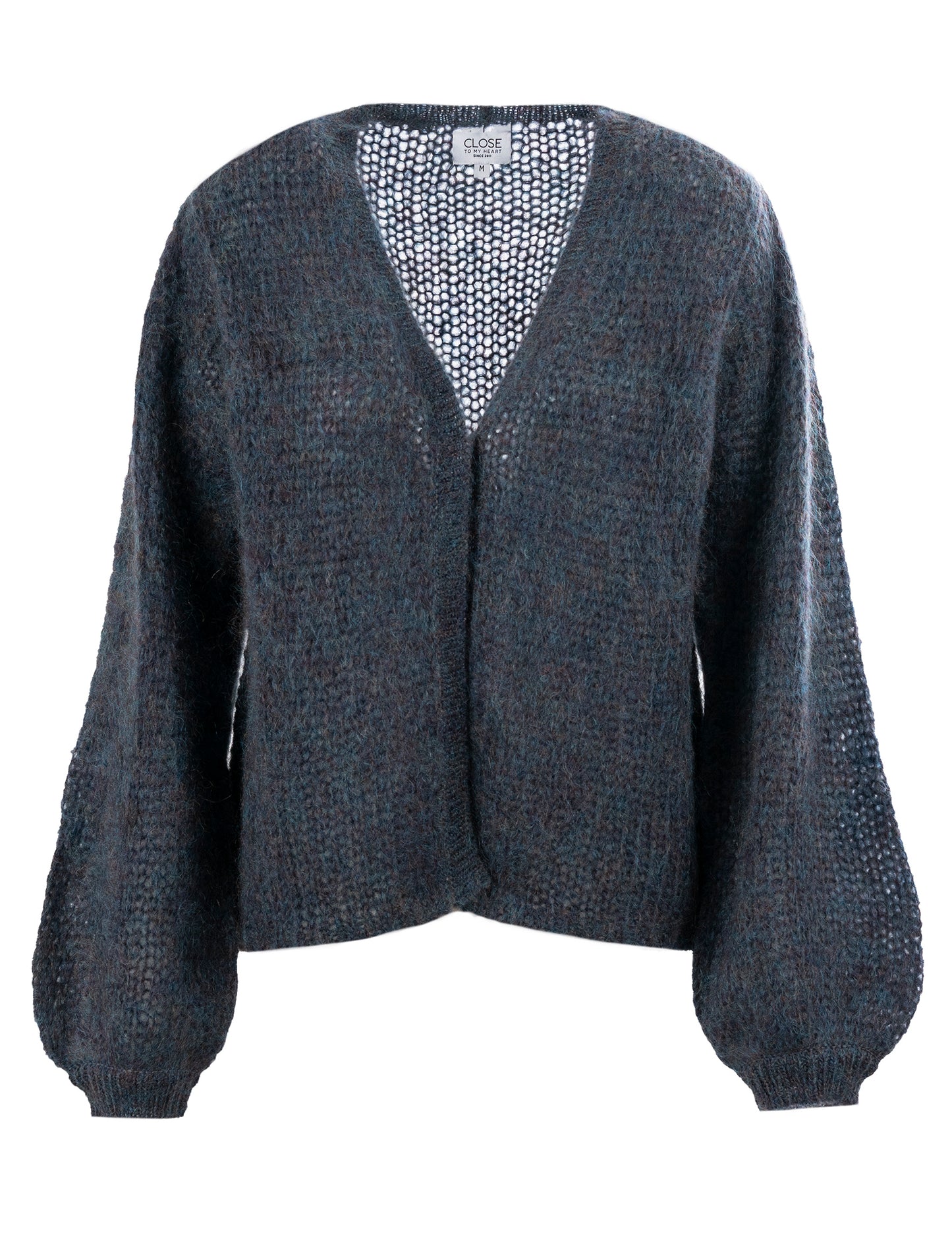 Close to my Heart Aliza Cardigan, navy melert