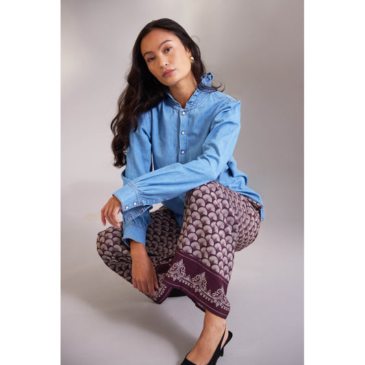 HEARTMADE Rumo bluse