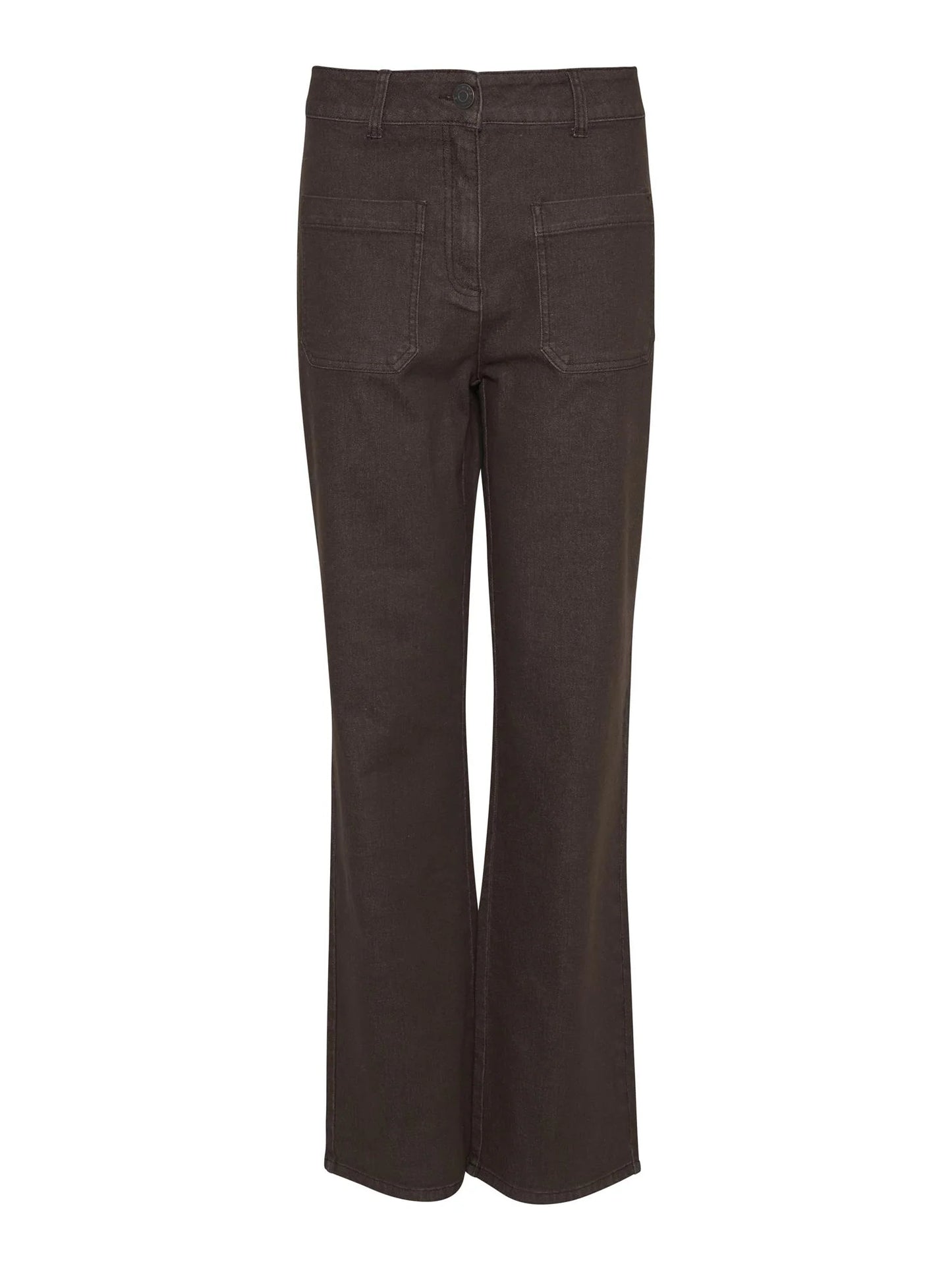 Ane Mone Comfy Jeans, Brown