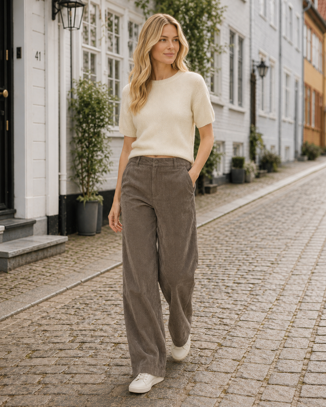 Cambio Amelie, Ginger Bisquit Beige