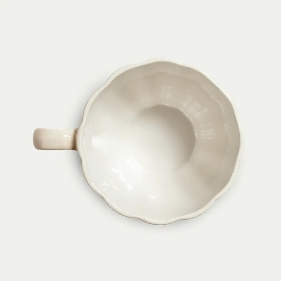 MATEUS Oyster Mug 60cl, Sand