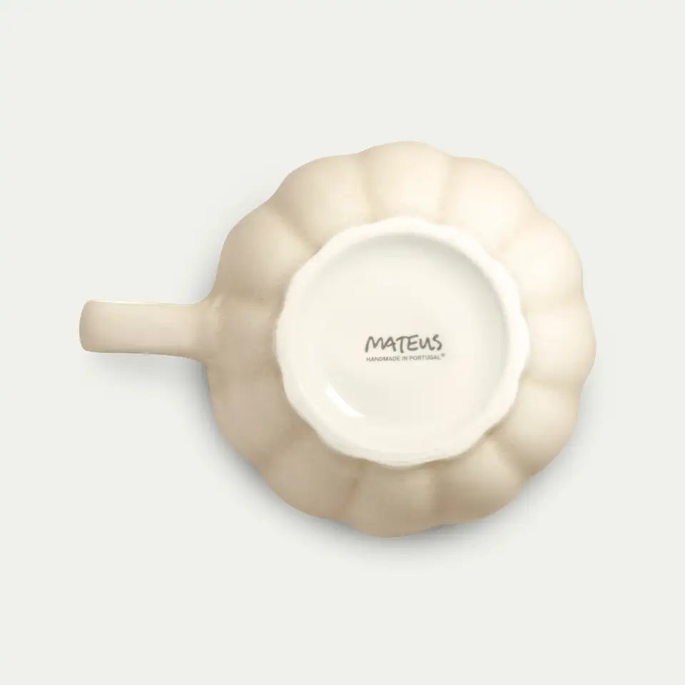 MATEUS Oyster Mug 60cl, Sand