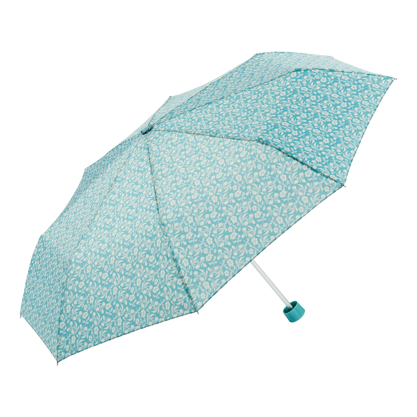 GOTTA Basic sammenleggbar paraply – Flea/Papaver Flowers