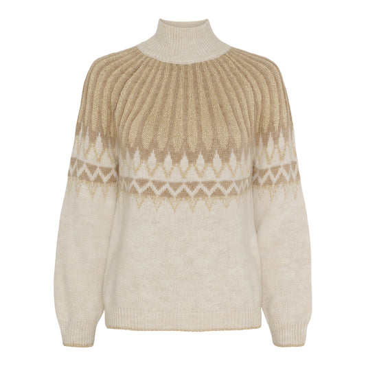 MARTA DU CHATEAU Gaelle knit