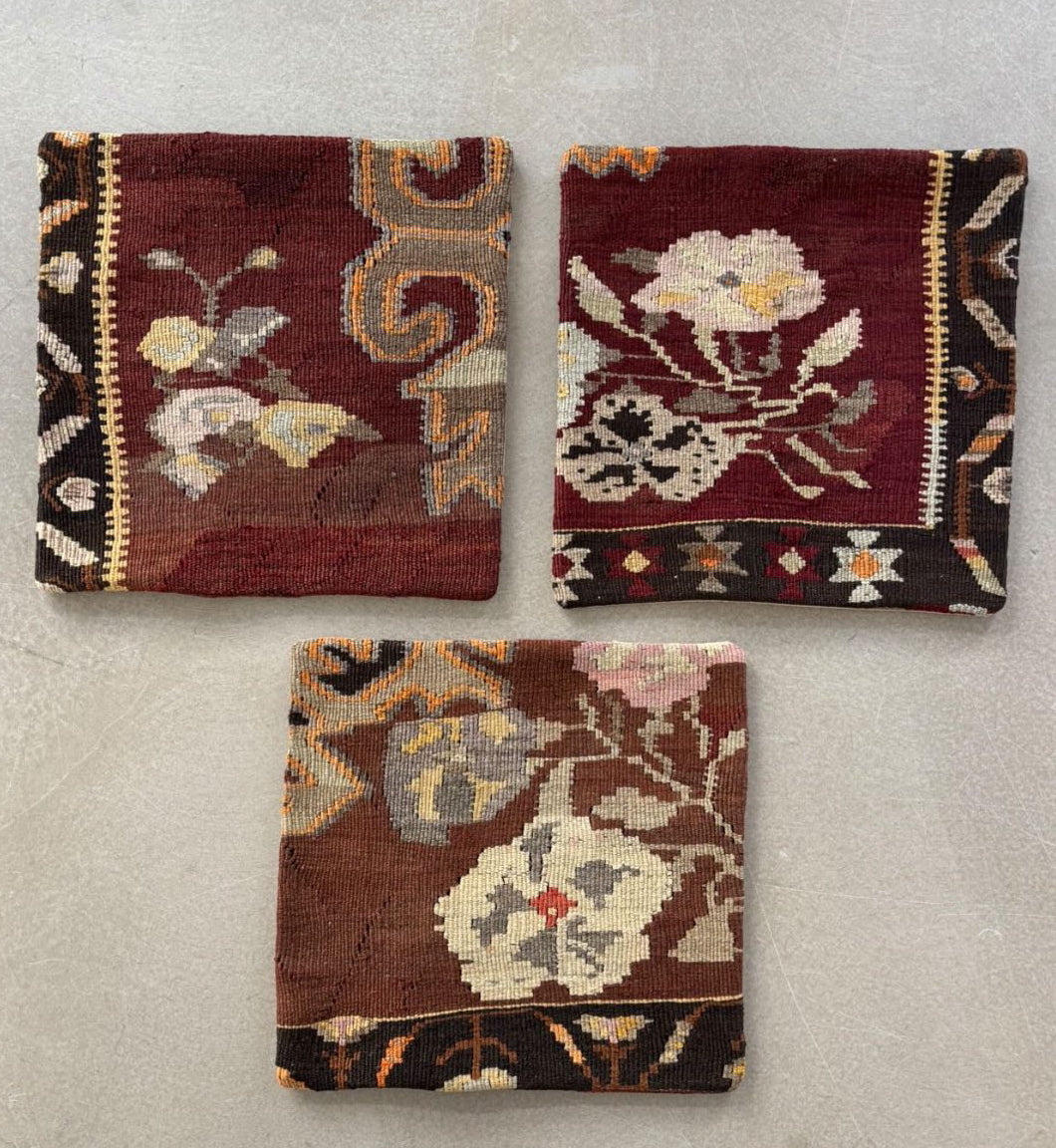 BRANDTS INDOOR kelim pute 40x40