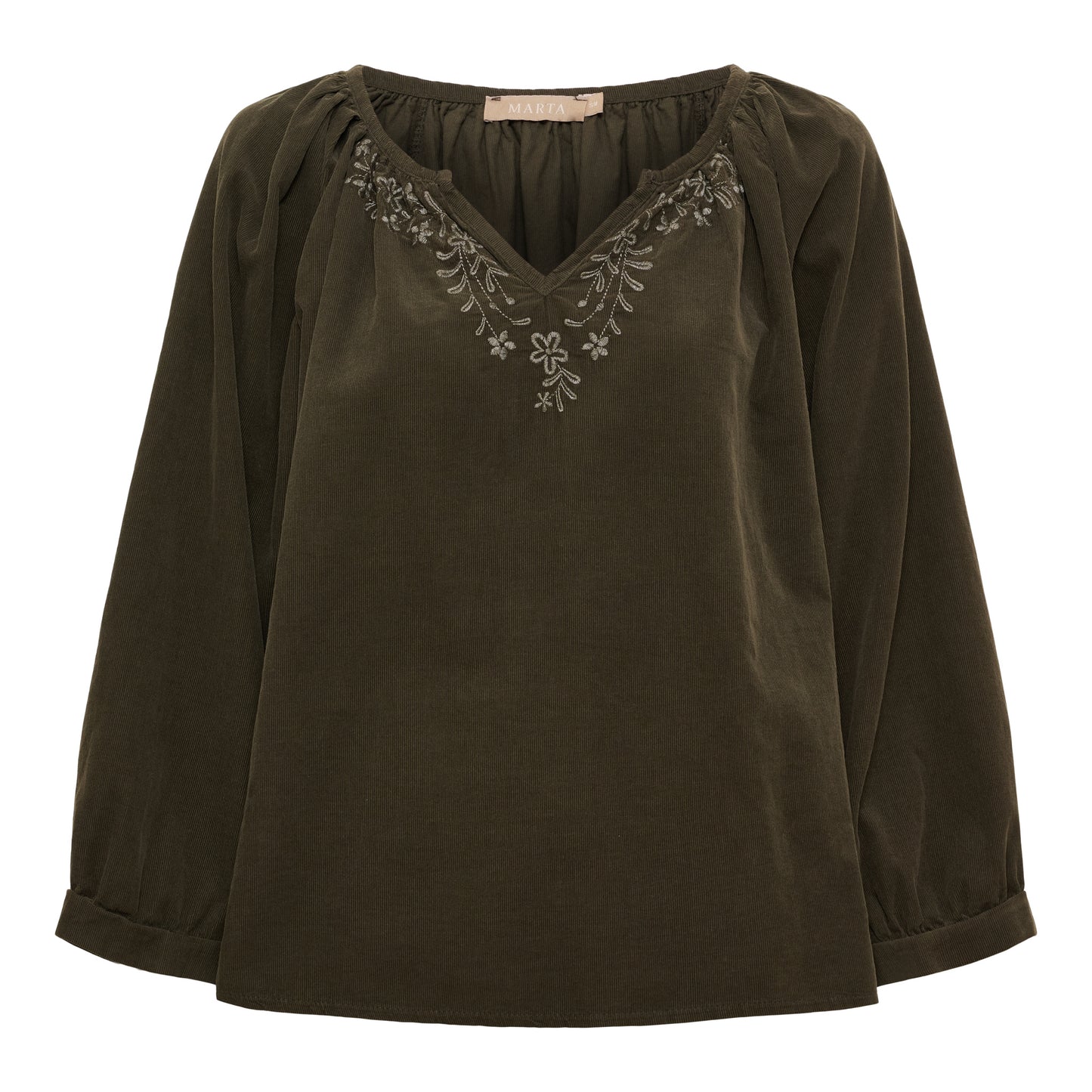 Mdc Flamingo blouse, morro