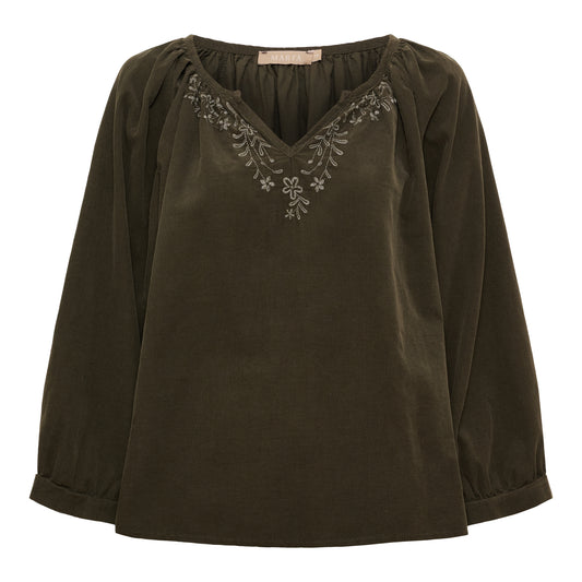 Mdc Flamingo blouse, morro