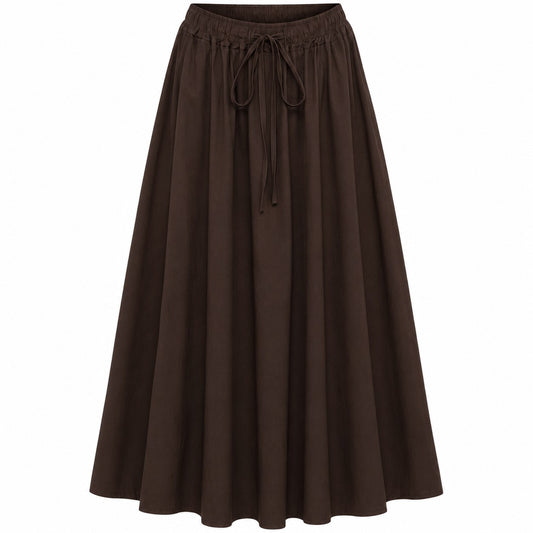 Mdc Pomeline skirt, fango