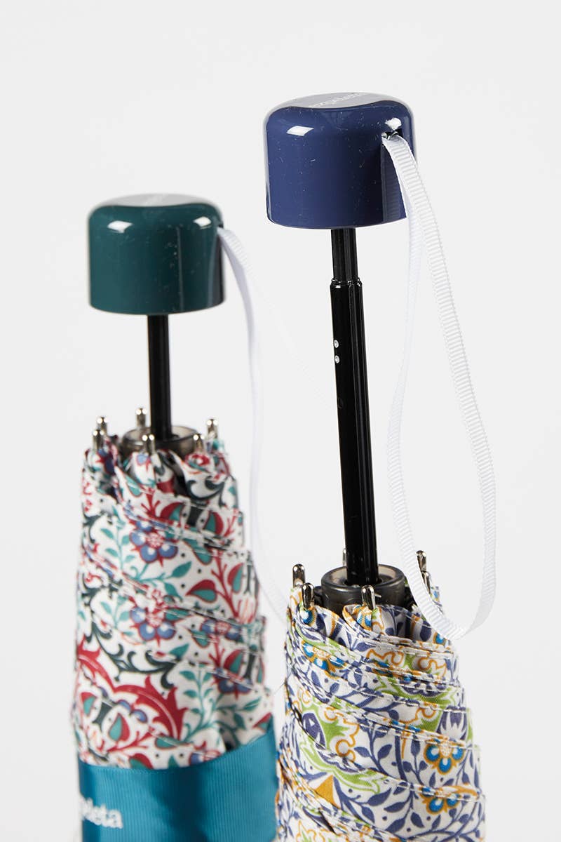 Ezpeleta mini sammenleggbar paraply – Morris stil