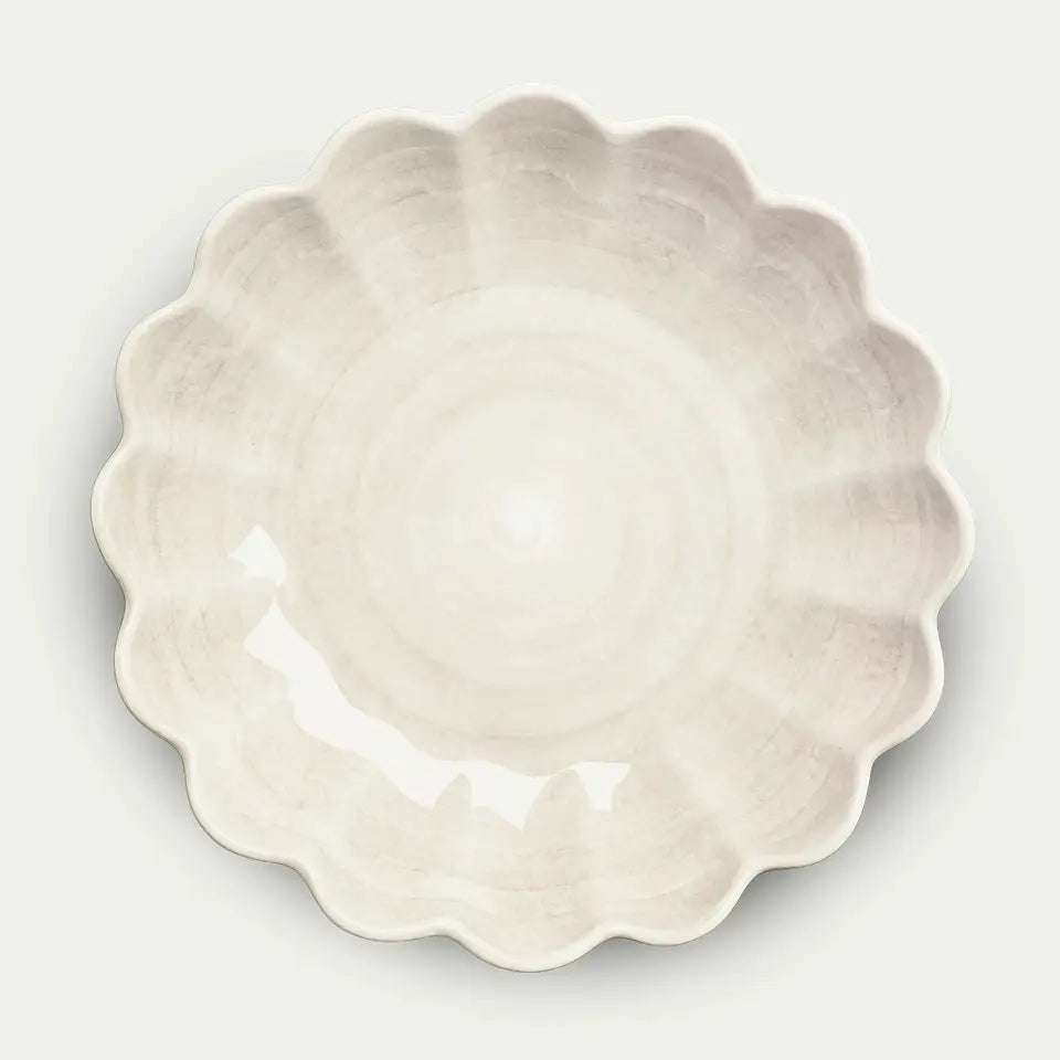 MATEUS Oyster Bowl 31cm/220cl Sand