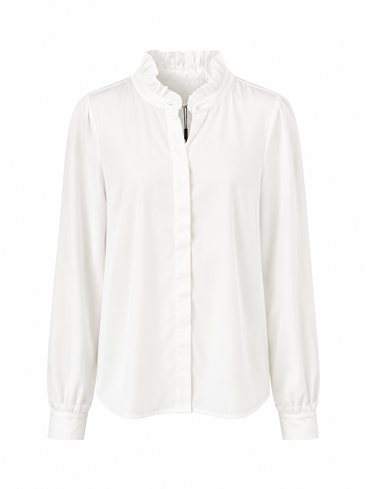 PBO Luna shirt, White