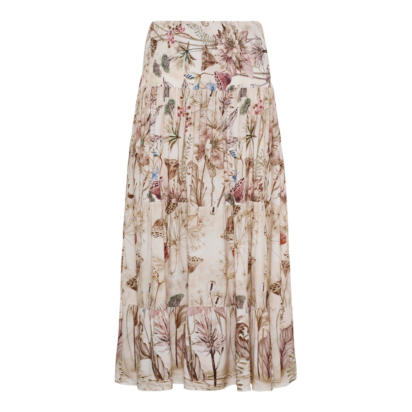 Marta du Château skjørt Princess, beige