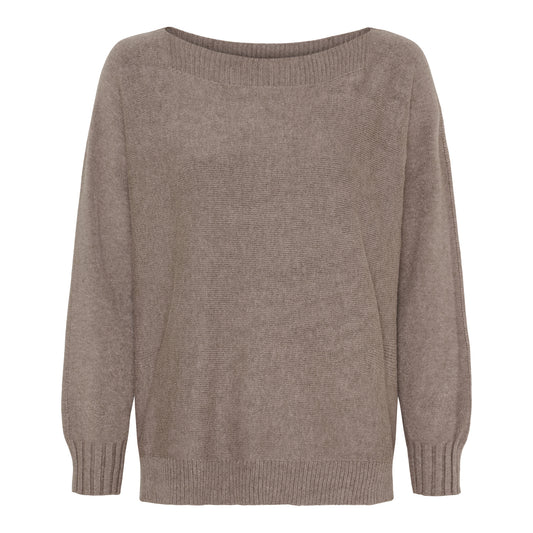 Marta Du Château Falon knit, fango melange