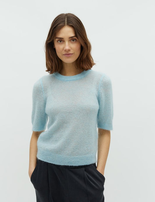 MBYM Carla Knit, Cool blue