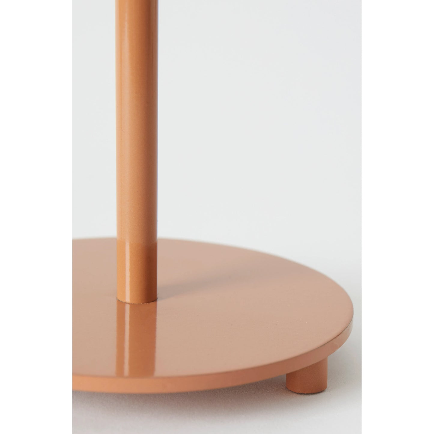Bordlampe Qvist 403, rust 35 cm
