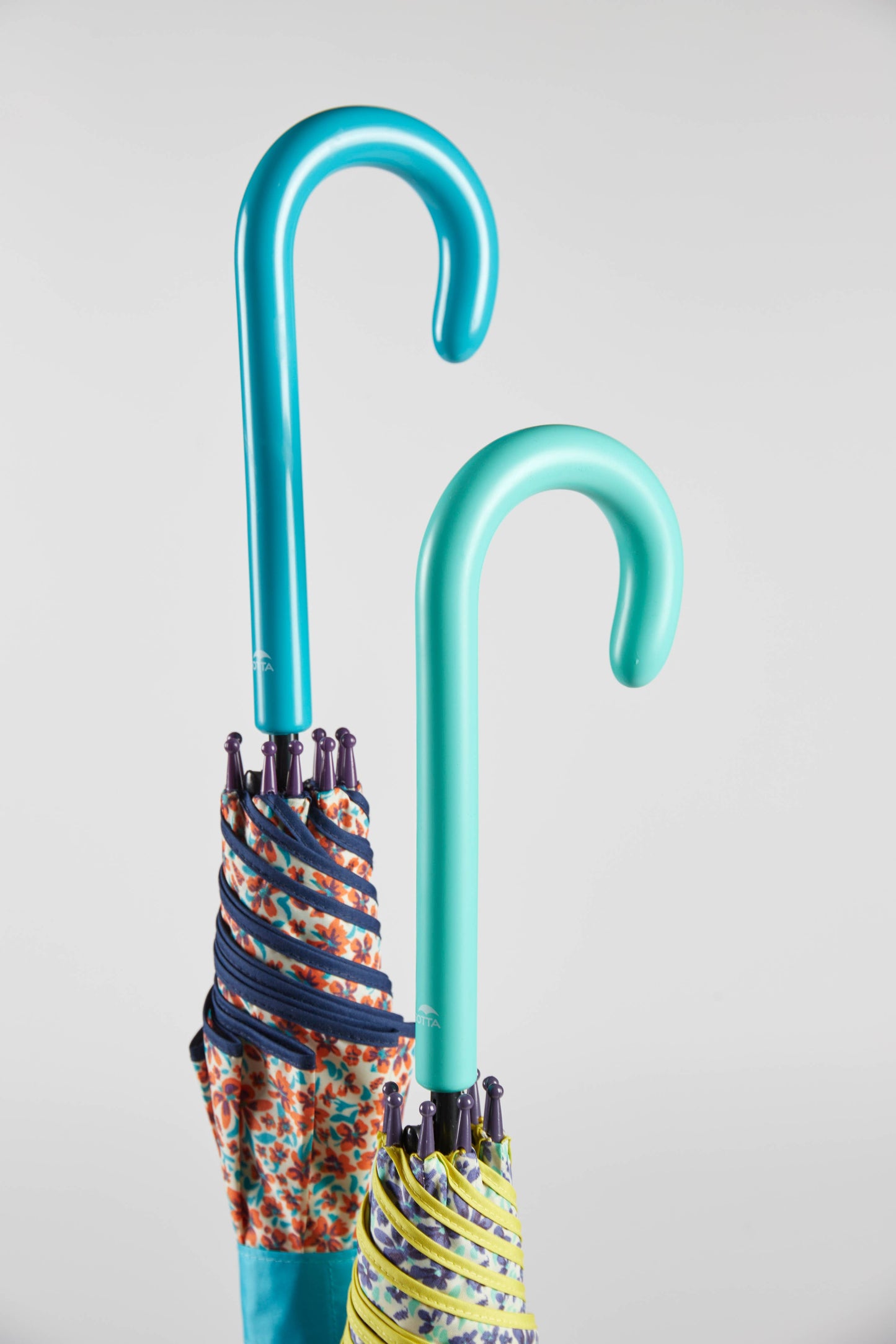 GOTTA automatisk paraply – Flowers