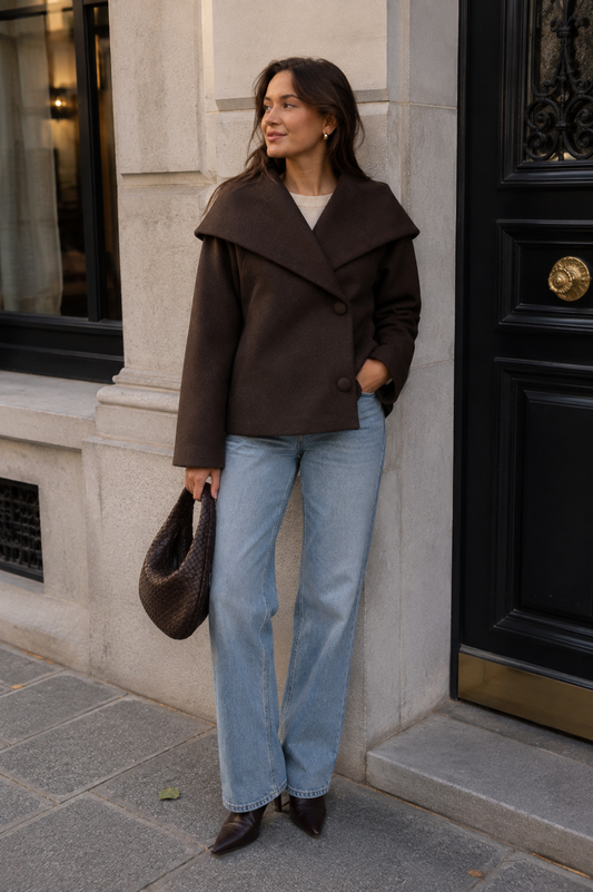 InWear Perryiw Short Coat