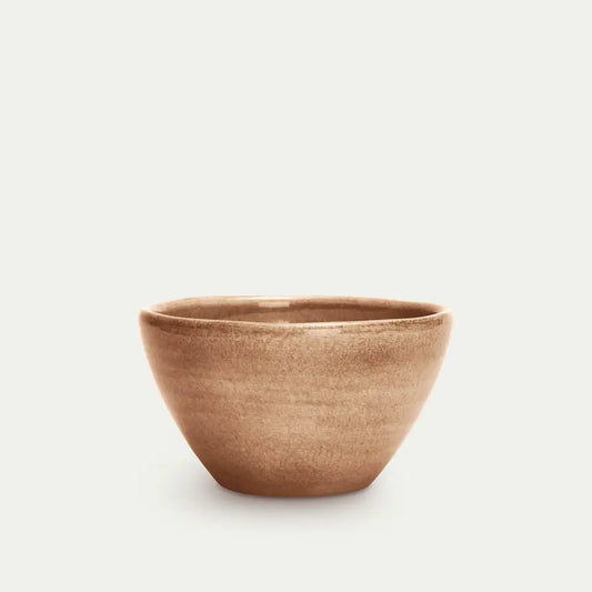 MATEUS Basic Bowl 12cm/35cl Cinnamon