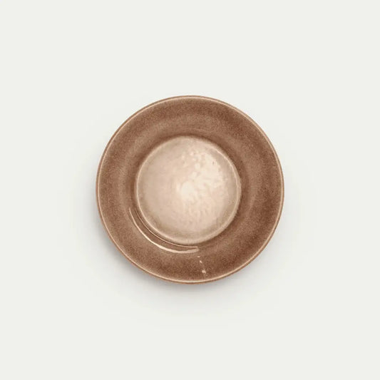 MATEUS Basic Plate 21cm Cinnamon