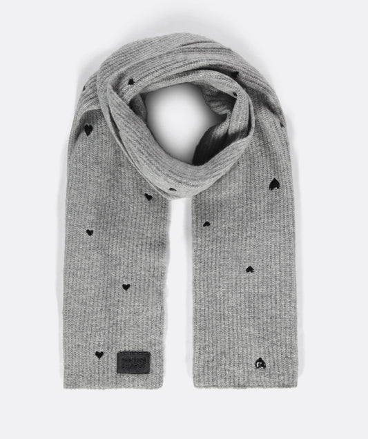 FABIENNE CHAPOT Lidia Skjerf, Grey melange