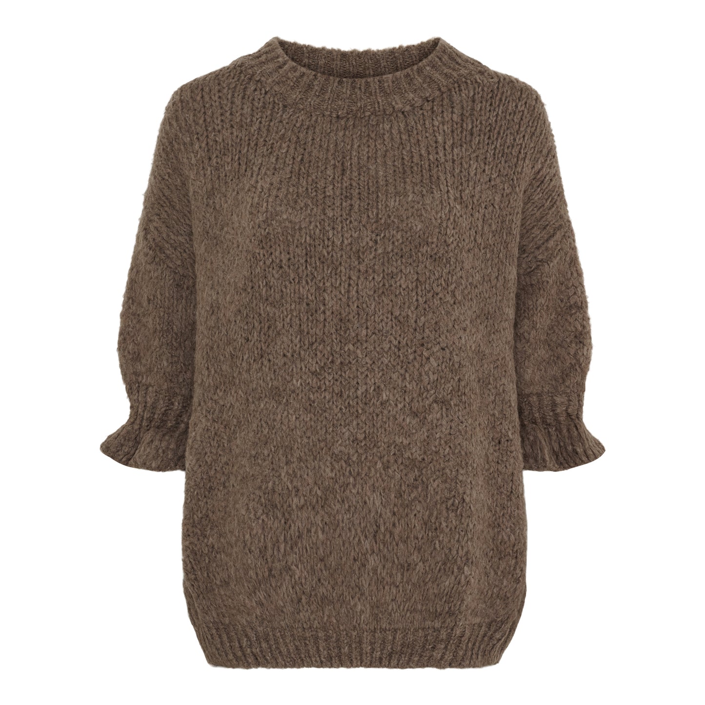 MARTA DU CHATEAU Odette Knit, fango