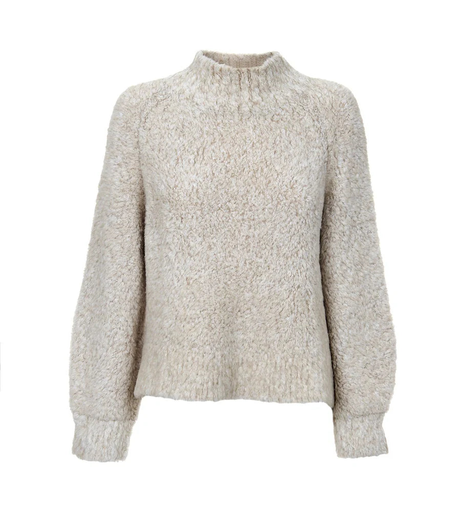 ANE MONE Elena pullover, Offwhite