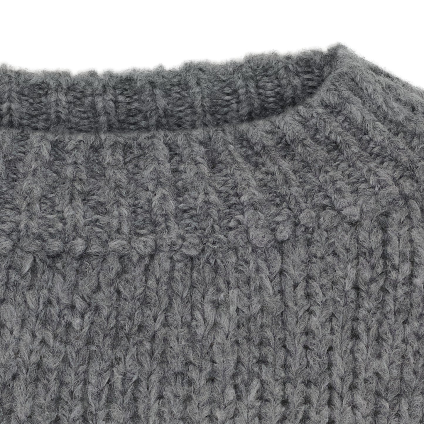 MARTA DU CHATEAU Odette Knit, medium grey