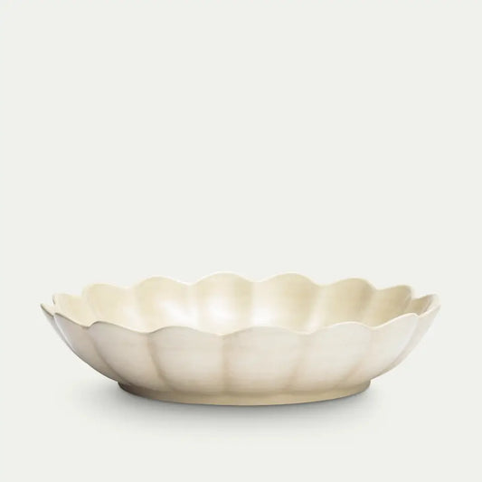 MATEUS Oyster Bowl 31cm/220cl Sand