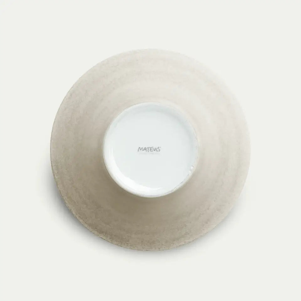 MATEUS Basic Bowl 19cm/70cl Sand