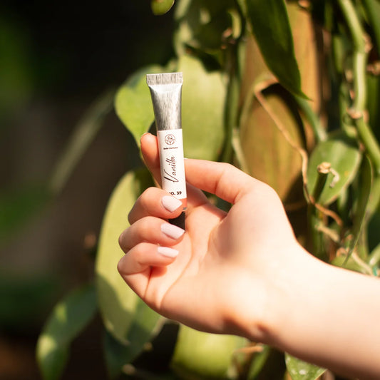 Single flowers parfyme -Vanilla No.39