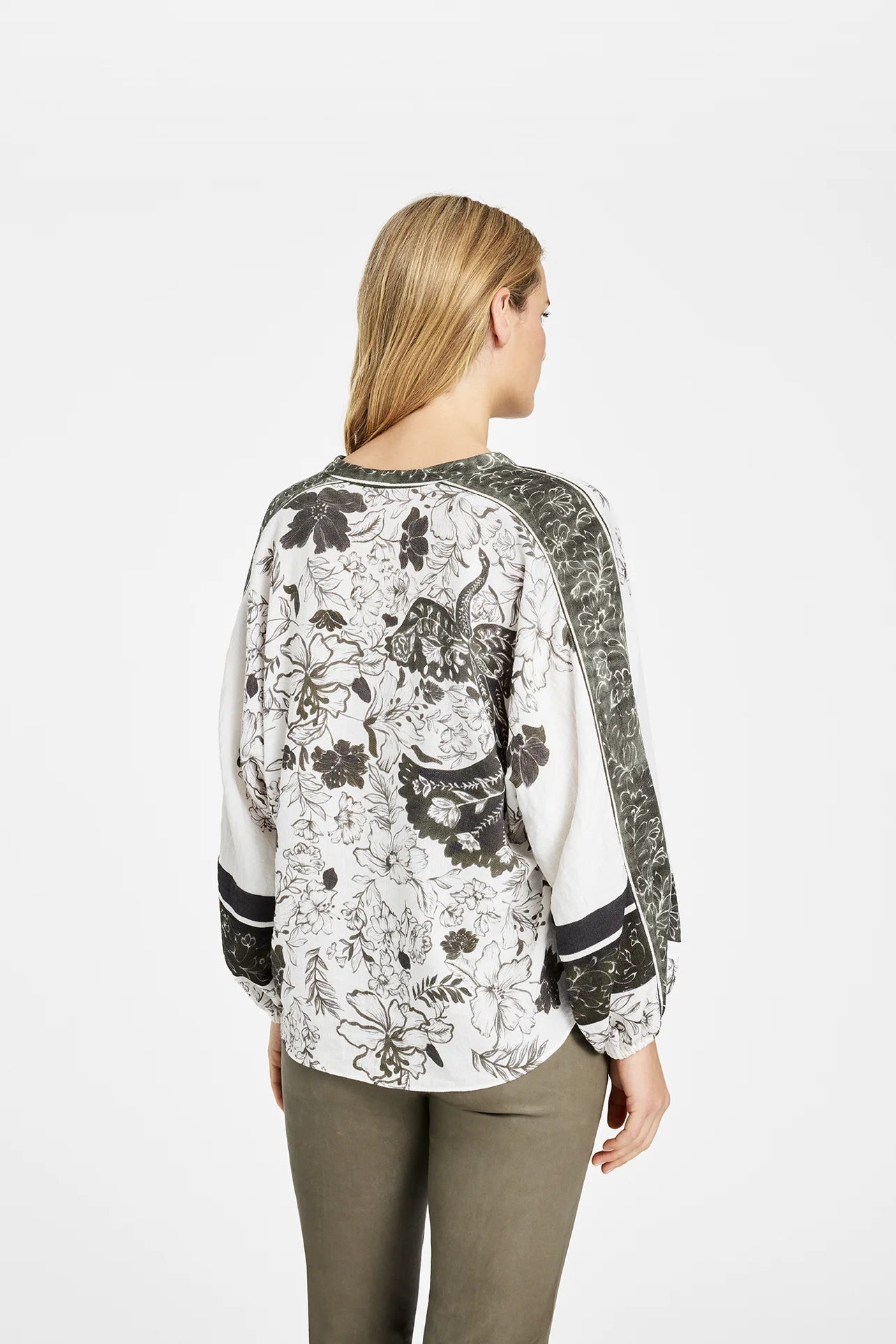 GUSTAV bluse Sussie