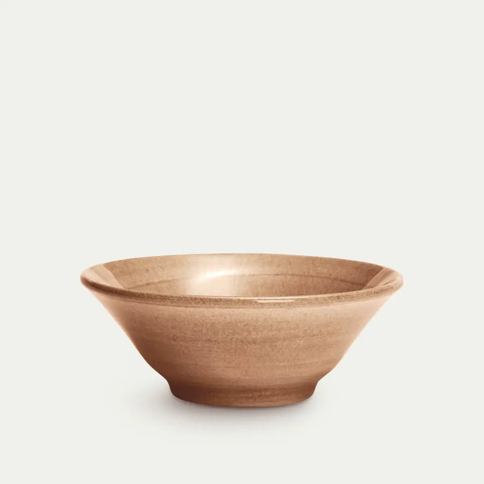 MATEUS Basic Bowl 19cm/70cl Cinnamon