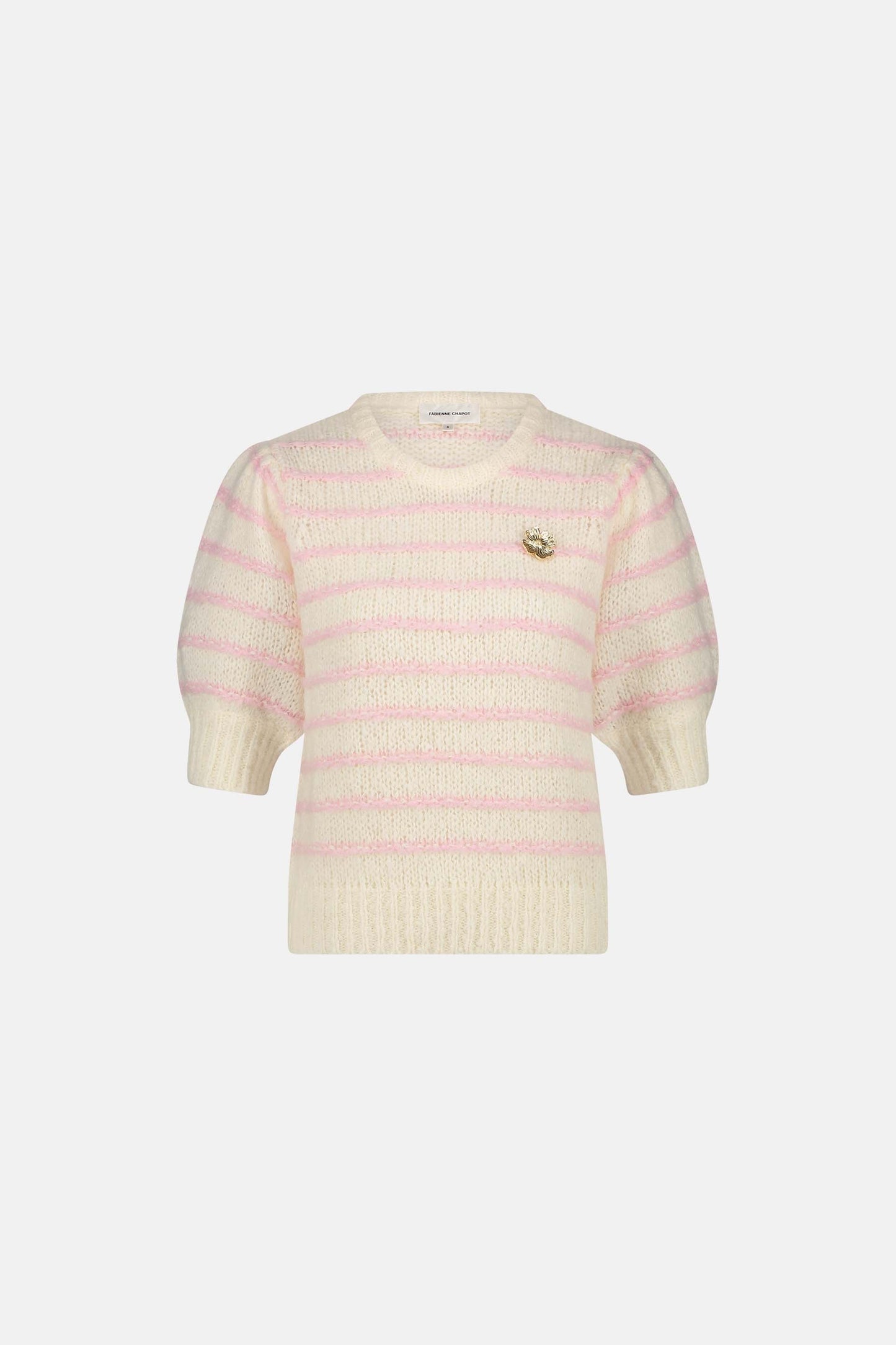 FABIENNE CHAPOT Cake Pullover, Cozy white