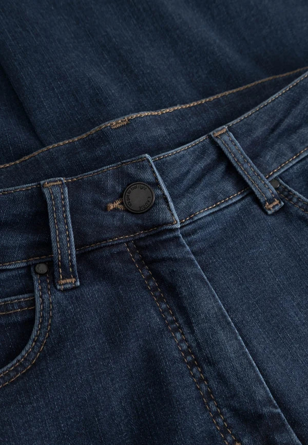 Laurie Carol Loose M/L, Dark Blue Denim