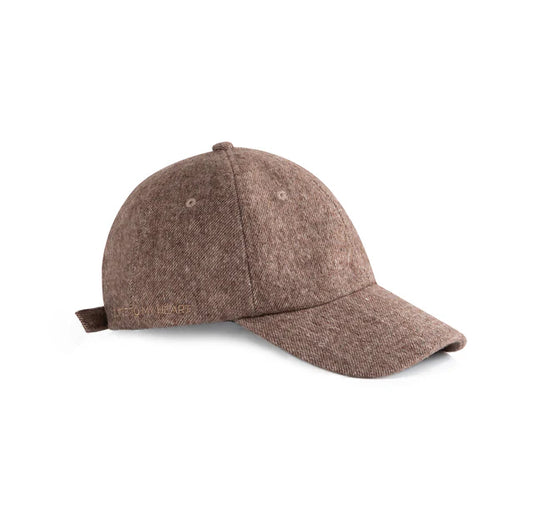CLOSE TO MY HEART Cap Hat, Chocolate