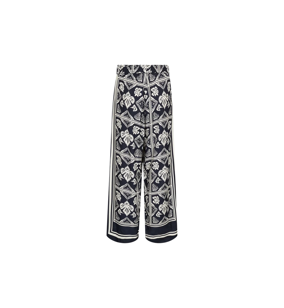 Mos Mosh Measa Linocut Pant, Salute Navy, Long