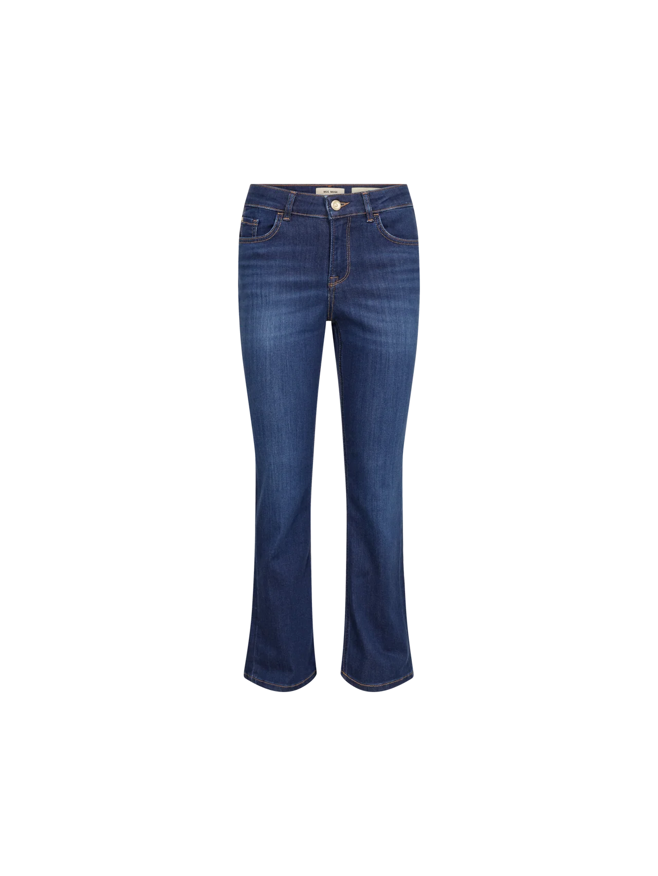 Mos Mosh Ashley Deluxe Jeans flare, blue