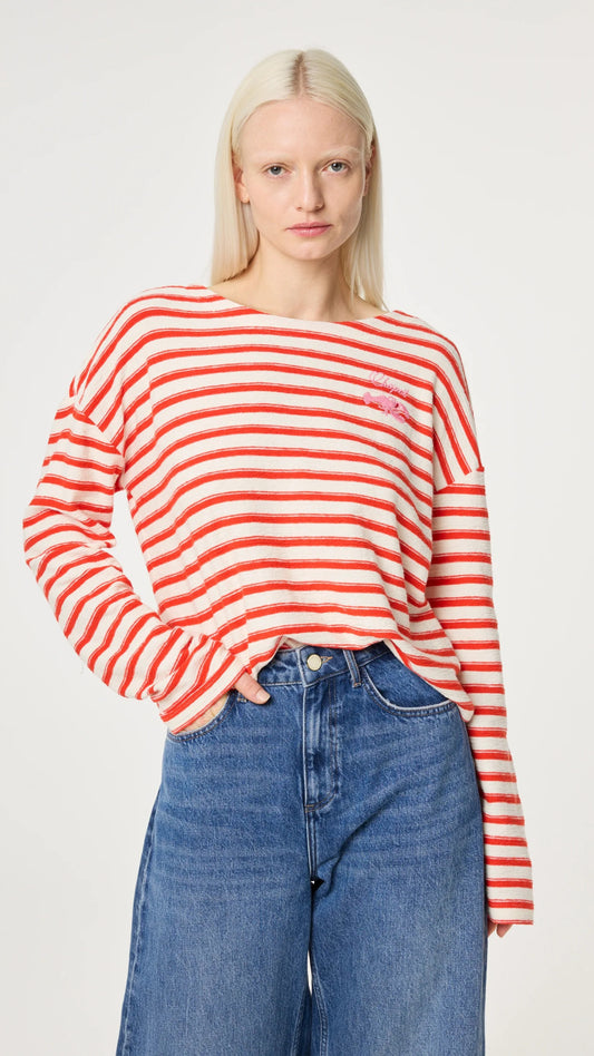 Fabienne Chapot Celina top, tango
