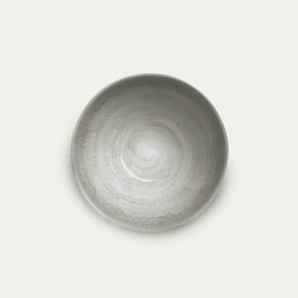 MATEUS Basic Bowl 12cm/35cl Grey