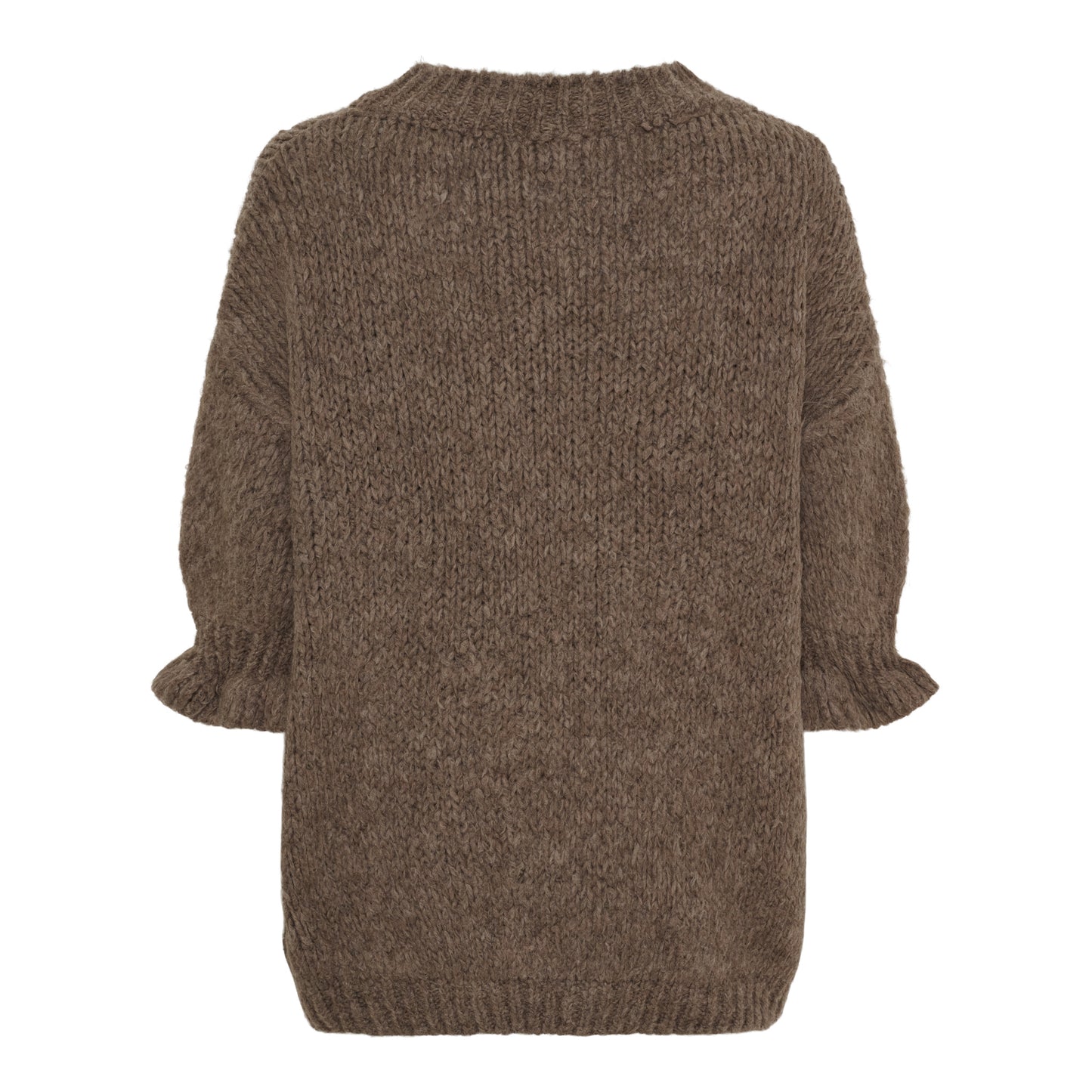 MARTA DU CHATEAU Odette Knit, fango