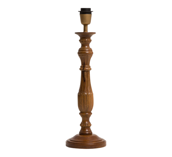 byTimo Lamp Base small, svart