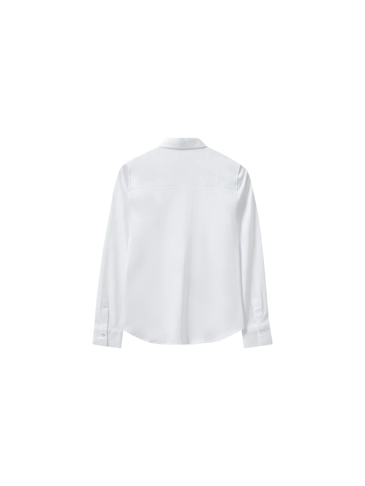 Mos Mosh Tina Jersey Shirt, white